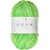 Pelote de fil à crocheter 100 % polyester - Rico Design - Ricorumi Nilli Nilli - Vert Neon 30