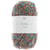 Pelote de fil à crocheter 100 % polyester - Rico Design - Ricorumi Lamé - Multicolor 04