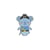 Ecusson thermocollant - Koala pirate