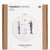 Kit de broderie - Figurimo amoureux