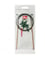 Aiguilles à tricoter circulaires n°2,5 - bambou - 80 cm