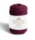 Pelote de fil à tricoter - DMC - Eco Vita 12 - Violet 061