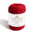 Pelote de fil à tricoter - DMC - Eco Vita 12 - Rouge 005