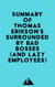 Summary of Thomas Erikson's Surrounded by Bad Bosses (And Lazy Employees)