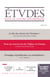 Etudes Mars 2015 - Pour un renouveau de l'Eglise en Europe