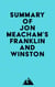 Summary of Jon Meacham's Franklin and Winston
