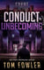 Conduct Unbecoming: A C.T. Ferguson Crime Novel - The C.T. Ferguson Mysteries, #15