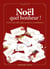 Noël, quel bonheur ! - Treize nouvelles affreusement croustillantes