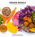 Veggie Bowls - 80 Vibrant Vegetarian One-Bowl Meals