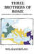 Three Brothers of Rome - Guardian of Empire, #4
