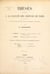 Contribution à l'étude des roches alcalines de l'Est-africain - Thèse pour obtenir le titre de Docteur de l'Université de Paris