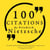 100 citations de Friedrich Nietzsche