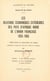 Les relations économiques extérieures des pays d'Afrique noire de l'Union Française, 1925-1955 - Thèse pour le Doctorat en droit présentée et soutenue le 24 Mars 1956, à 14 heures