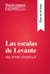 Las escalas de Levante de Amin Maalouf (Guía de lectura) - Resumen y análisis completo