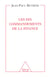 Les Dix Commandements de la finance