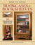 How to Build Bookcases & Bookshelves - 15 Woodworking Projects for Book Lovers