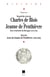 Recueil des Actes de Charles de Blois et Jeanne de Penthièvre - Duc et duchesse de Bretagne (1341-1384). Suivi des Actes de Jeanne de Penthièvre (1364-1384)