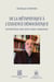 De la métaphysique à l’exigence démocratique - Entretiens avec Jean-Marc Narbonne