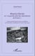 Maurice Barrès - et "la grande pitié des laboratoires de France" - Discours parlementaires pour une politique des recherches scientifiques en France (1919-1923)