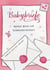 Babybriefe - Mamas Buch zur Schwangerschaft
