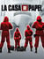 Clementoni La Casa de Papel - 500 pièces