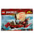 Le QG des ninjas - LEGO® NINJAGO® - 71705