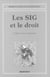 Les SIG et le droit (Mémento-guide, 2° Ed.)