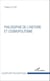 Philosophie de l'histoire et cosmopolitisme