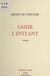 Saisir l'instant