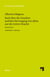 Buch über die Ursachen und den Hervorgang von allem aus der ersten Ursache - Erstes Buch. Zweisprachige Ausgabe