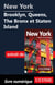 New York Brooklyn Queens, The Bronx et Staten Island