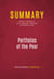 Summary: Portfolios of the Poor - Review and Analysis of Collins, Morduch, Rutherford and Ruthven's Book
