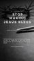 Stop Making Jesus Bleed - GodBooks10565 Vol 1, #1