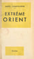 Tour de la terre (2). Extrême Orient