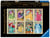 Puzzle 1000 pièces - Disney Princesses Art Nouveau