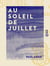 Au soleil de juillet - 1829-1830