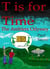 T is for Time - The Amblers Odyssey, a Trilogy of Nonsense, #1