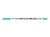 Tombow - Feutre à alcool double pointe ABT PRO - 5,5 mm - verre de mer P282