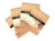 Bloc papier Pastel Ingres 30 x 23 cm spirales 3 blancs