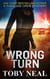 Wrong Turn - Paradise Crime Mysteries, #14