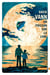 Un poisson sur la lune
