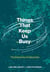 Things That Keep Us Busy - The Elements of Interaction