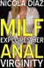 MILF Explores Her Anal Virginity