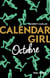 Calendar Girl - Octobre