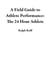 A Field Guide to Athlete Performance: The 24 Hour Athlete