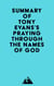 Summary of Tony Evans's Praying Through the Names of God