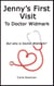 Jenny's First Visit to Doctor Widmark - Erotic Love Stories, #1