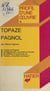 Topaze, Pagnol - Analyse critique