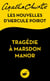 Tragédie à Marsdon Manor - Les nouvelles d'Hercule Poirot