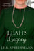 Leah's Legacy (Amish Girls Series - Book 8) - Amish Girls, #8